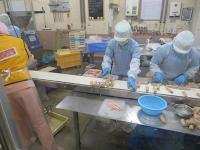 鸡肉卷